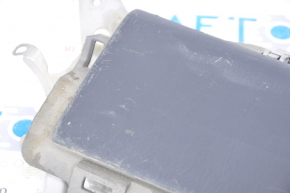 Подушка безопасности airbag коленная водительская левая Lexus GS300 GS350 GS430 GS450h 06-11 черная, ржавый пиропатрон, царапины