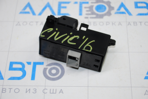 Controlul geamului electric din spate dreapta Honda Civic X FC 16-21 4d negru, manual