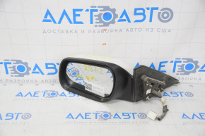 Oglindă laterală stângă Mazda6 03-08, 3 pini, albă