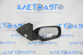 Oglindă laterală dreapta Mazda3 03-08, 3 pini, albă