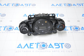 Controlul climatizării Ford Fiesta 11-19 auto