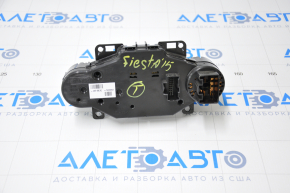 Controlul climatizării Ford Fiesta 11-19 manual