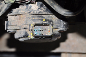 АКПП в сборе Toyota Prius 50 16-22 CVT FWD 87к сломано креп трубки, окислена фишка