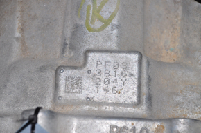 АКПП в сборе Toyota Prius 50 16-22 CVT FWD 87к сломано креп трубки, окислена фишка