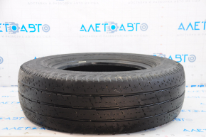 Шина 2шт пара R16 C 215/75 CONTINENTAL лето 2011 4.0мм