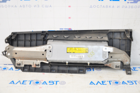 Подушка безопасности airbag коленная пассажирская правая Toyota Camry v55 15-17 usa черная, царапины