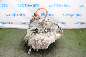 Cutie de viteze automată asamblată Toyota Prius 30 10-15, variator CVT 9/10