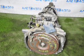 АКПП в сборе Subaru Legacy 15-19 CVT TR580 67к