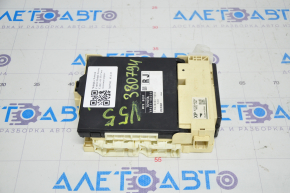 Multiplex Network Control Module Toyota Camry v55 15-17 usa надломан корпус