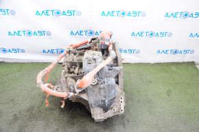 Cutie de viteze automată asamblată Toyota Camry v40 hibrid variator CVT 8/10