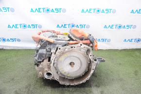 Cutie de viteze automată asamblată Toyota Camry v40 hibrid variator CVT 8/10