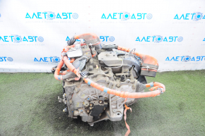 Cutie de viteze automată asamblată Toyota Camry v40 hibrid variator CVT 8/10