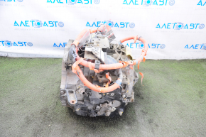 Cutie de viteze automată asamblată Toyota Camry v40 hibrid variator CVT 8/10