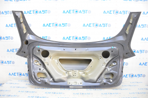 Крышка багажника голая Tesla Model 3 18-20 графит PMNG, царапина