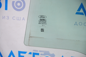 Стекло двери задней левой Ford C-max MK2 13-18 царапины