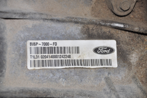 АКПП в сборе Ford Focus mk3 11-18 2.0 usa 6-Speed DPS6 98к без TCM и навесного