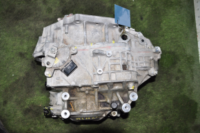 АКПП в сборе VW Jetta 11-18 USA 1.4T QCE 45к, слом фишка
