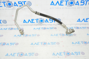 Tubul de aer condiționat condensator-compresor VW Jetta 11-18 SUA 2.0 1.8T tip2