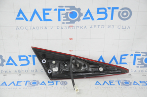 Lampa interioară pentru capacul portbagajului dreapta Honda Civic X FC 16-21 4d crom