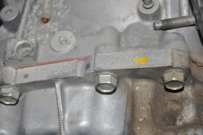 АКПП в сборе Nissan Rogue 14-16 CVT FWD 110к