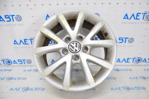 Roată de 16 inch pentru VW Jetta 11-18 USA tip 1, cu jantă.