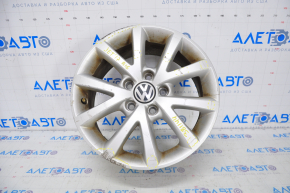 Диск колесный R16 VW Jetta 11-18 USA тип 1 бордюрка