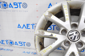 Roată de 16 inch pentru VW Jetta 11-18 USA, tip 1, cu bordură