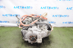 АКПП в сборе Toyota Camry v55 15-17 hybrid usa CVT 92к