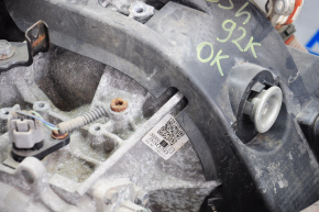 АКПП в сборе Toyota Camry v55 15-17 hybrid usa CVT 92к