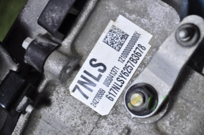 АКПП в сборе Chevrolet Cruze 16- 6T35 39к