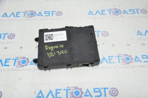 Блок BCM Nissan Rogue 14-16 пробит корпус