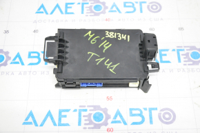 Body Control Module BCM Mazda 6 13-21 сломано крепление