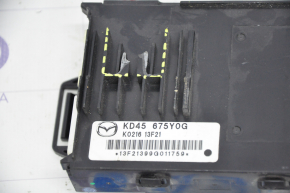 Body Control Module BCM Mazda 6 13-21 сломано крепление