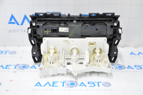 Controlul climatizării Mazda 3 14-16 BM, manual de utilizare.