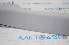 Capacul amortizorului frontal stânga Ford Fusion mk5 13-16 gri, zgârieturi