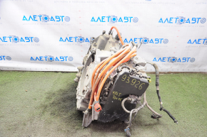 АКПП в сборе Chevrolet Volt 11-15 4ET50 76к