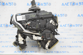 Печка в сборе Ford Fusion mk5 13-20 auto под dual zone