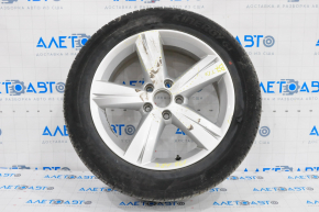 Roată de 17 inch, 5*112 VW Passat b7 12-15 USA cu o ușoară bordură.