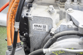 АКПП в сборе Chevrolet Volt 11-15 4ET50 8/10