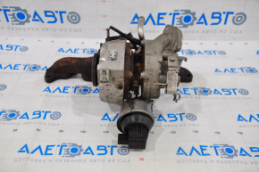 Turbina completă cu colector și conducte de răcire VW Passat b7 12-15 SUA diesel 60k