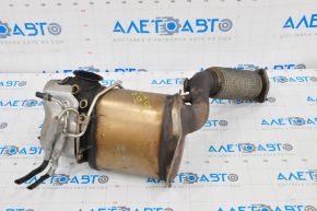 Tubul de admisie cu catalizator pentru VW Passat b7 12-15 SUA motor diesel