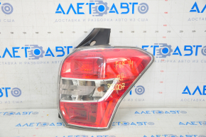 Фонарь правый Subaru Forester 14-16 SJ дорест