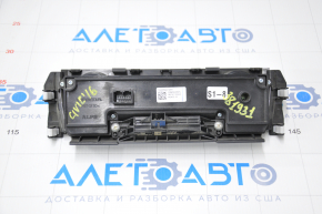 Controlul climatizării pentru Honda Civic X FC 16-21 automat, structură, crom util