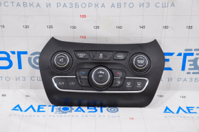 Controlul climatizării pentru Jeep Cherokee KL 14-18 manual