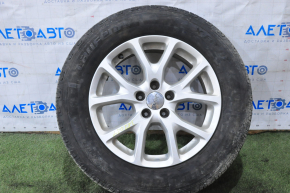 Roată de 17 inch pentru Jeep Cherokee KL 14-18, din aliaj ușor