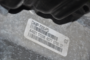 АКПП в сборе Lincoln MKX 16-18 3.7 FWD 6F50 53.6к, 9/10