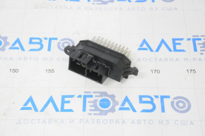 Rezistor Ford Fiesta 11-19