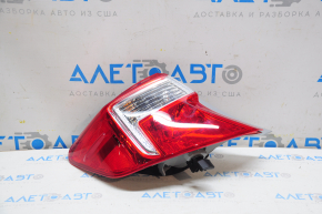 Lampa exterioară aripă stângă Toyota Camry 12-14 nouă TYC Taiwan