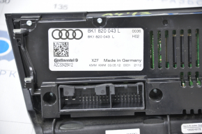 Controlul climatizării pentru Audi A4 B8 13-16, cu încălzire