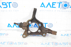 Capacul frontal dreapta Subaru Forester 14-18 SJ ruginit, cu zgarieturi